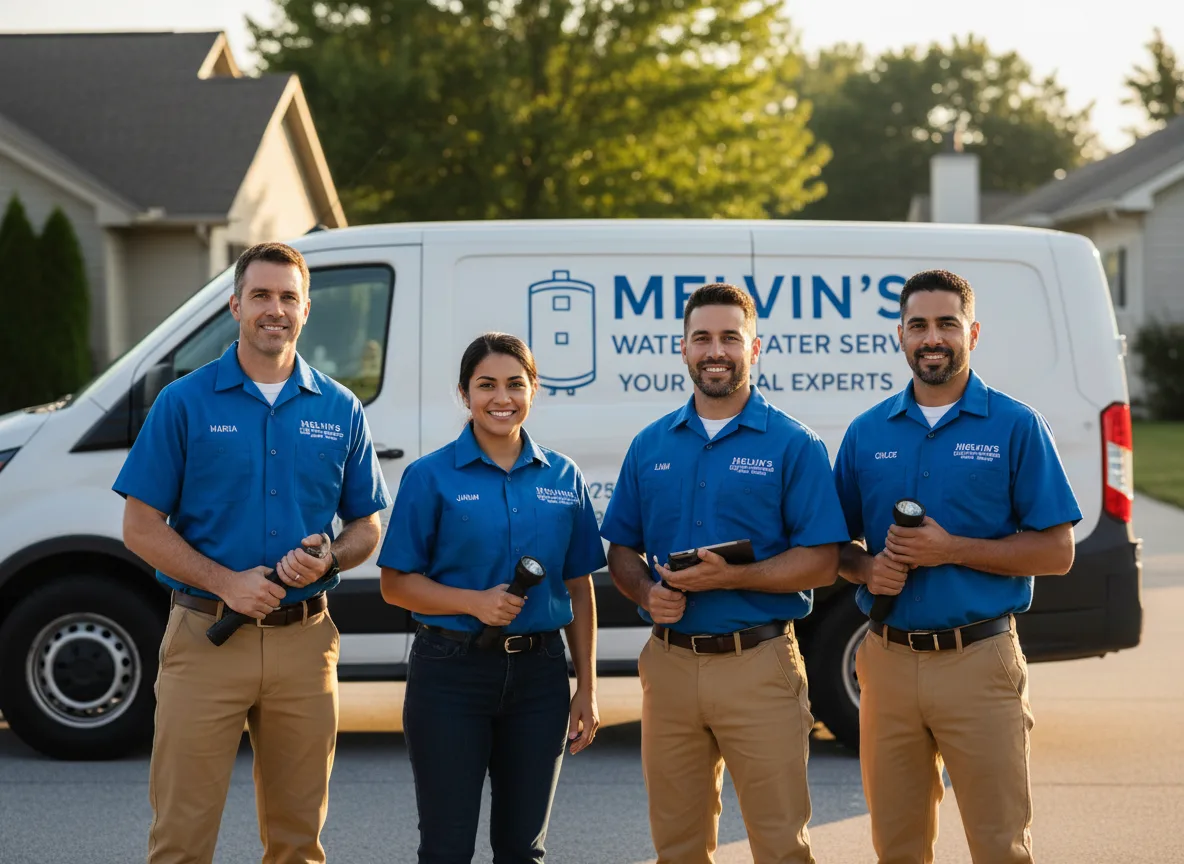 Water Heater Repair company in Raymond, IL